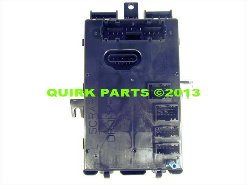 Smart+Junction+Box+Ford+Taurus 2005 2006 Ford Mustang Convertible Smart Junction Box New Genuine ...