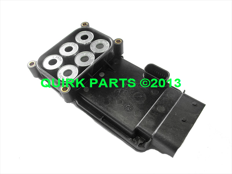 2004-2007 Ford E150 E250 E350 ABS Brake Control Module Original OEM NEW ...