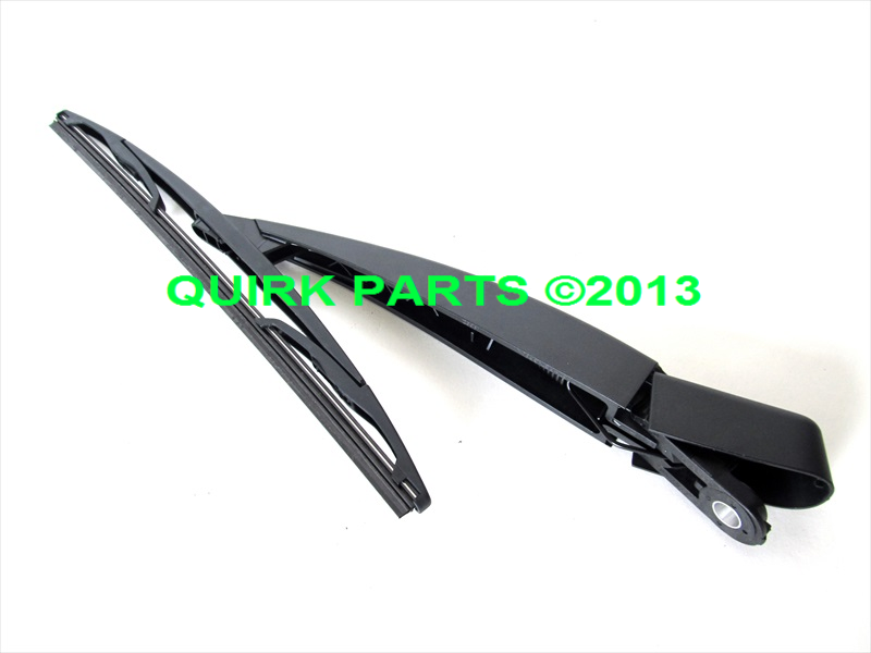 Service manual [Replace Rear Wiper Arm 2009 Ford Escape ...