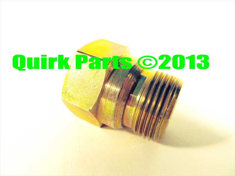 1998-2001 Ford Explorer & Ranger 4.0L EGR Exhaust Manifold Connector ...