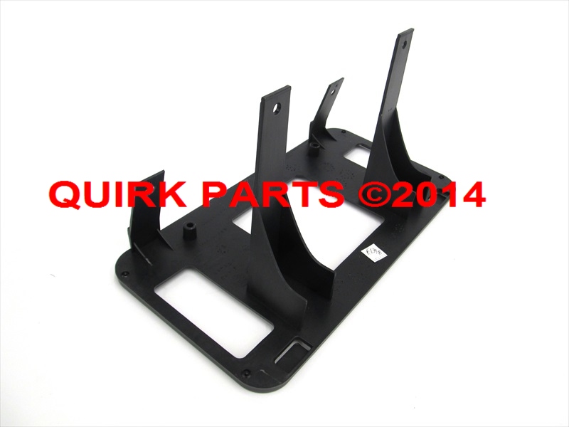 thumbnail image 2 of OEM Front License Plate Bracket For 1999-2002 Ford F150, F250, Expedition – New 2 of 13