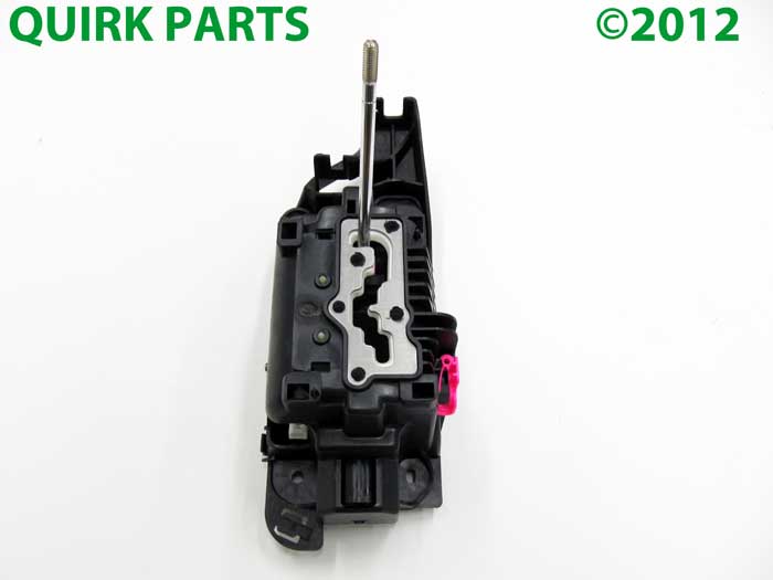 Transmission identification in chrysler vin number #4