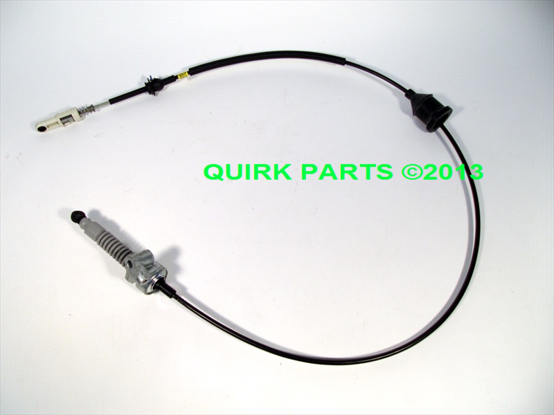Chrysler 300m gear shift cable #4
