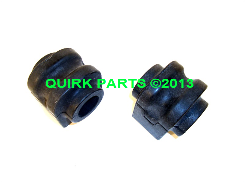 2004 Chrysler pacifica sway bar bushings #4