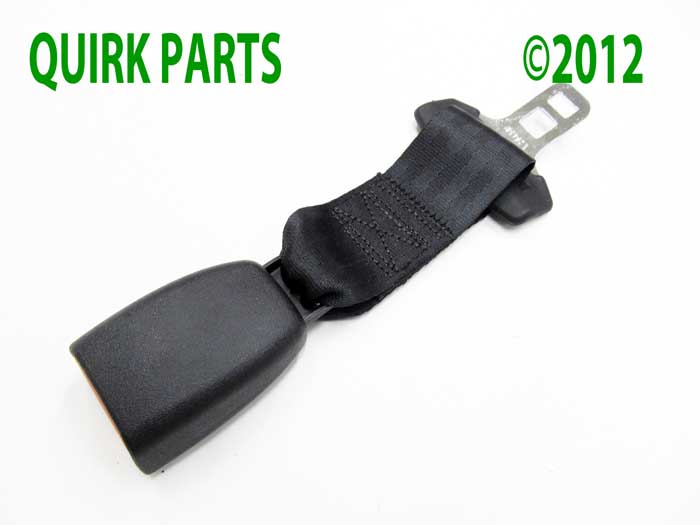 Chrysler town and country seat belt extender #1