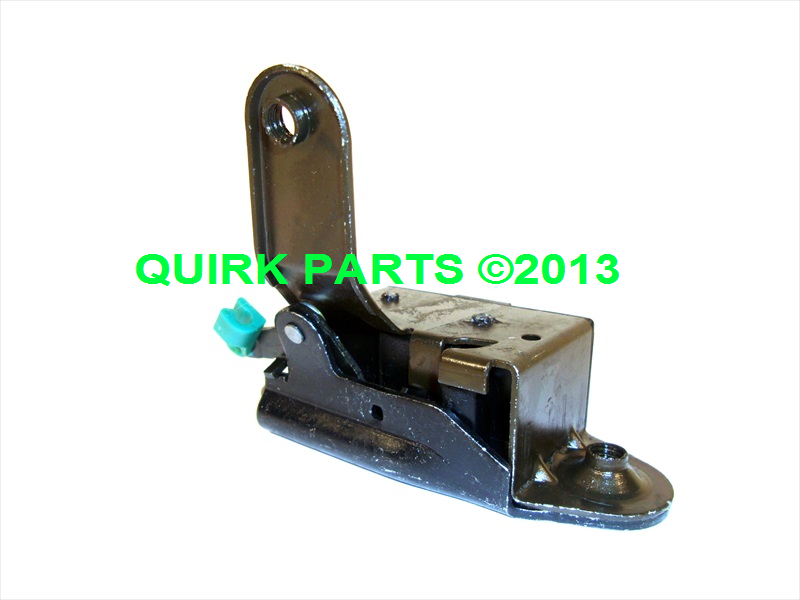 Jeep grand cherokee rear liftgate latch #4