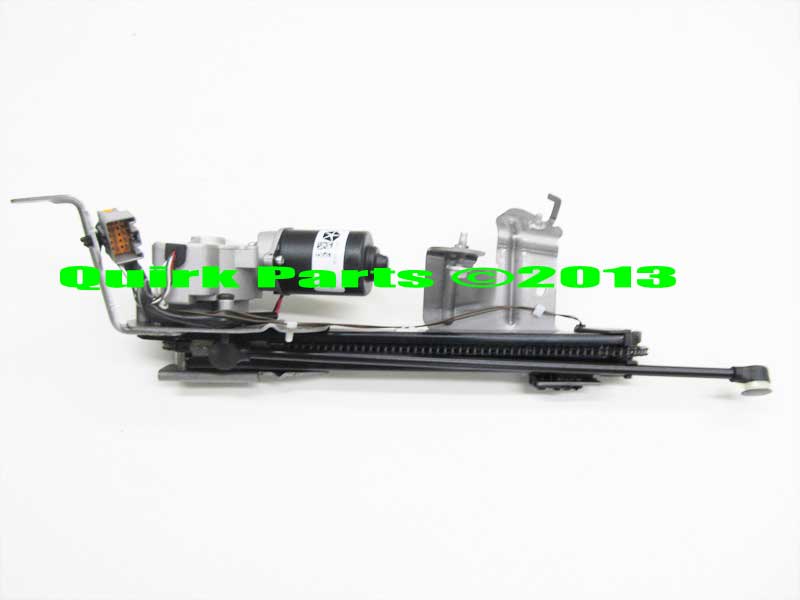 Chrysler town and country liftgate motor