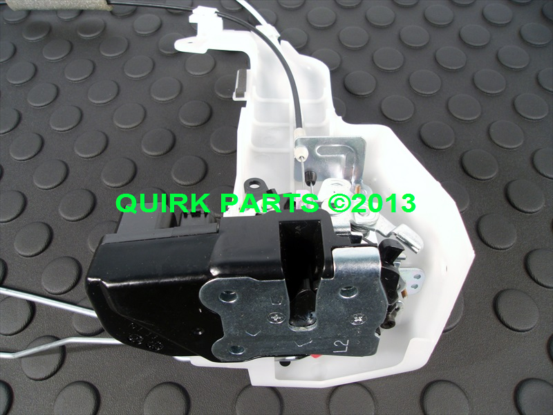 Chrysler power lock actuator #5
