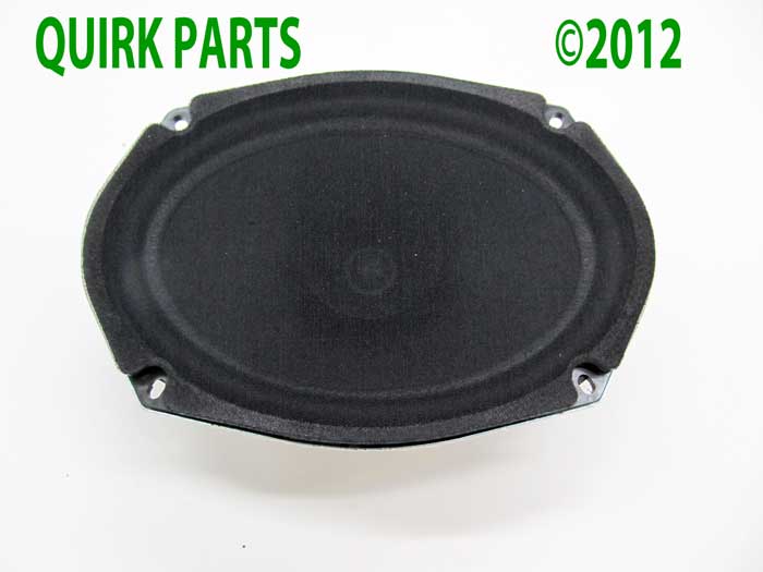 Replace jeep compass speaker #4