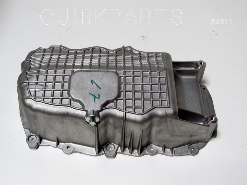 2000 Chrysler neon oil pan #3