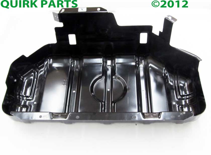 Fuel tank skid plate for 2000 jeep wrangler #5