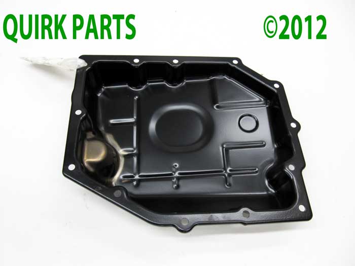 Deep transmission pan for jeep 42rle automatic #3