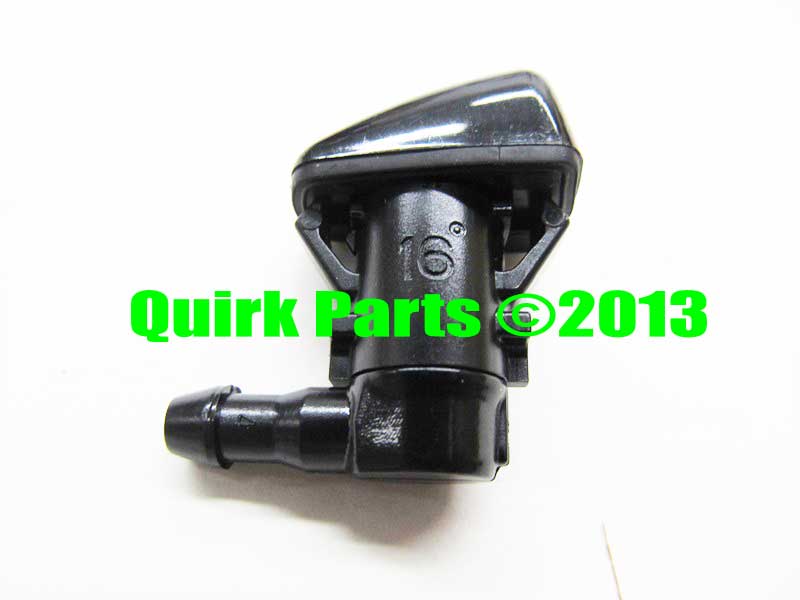 2005 Jeep grand cherokee windshield washer nozzle replacement #2