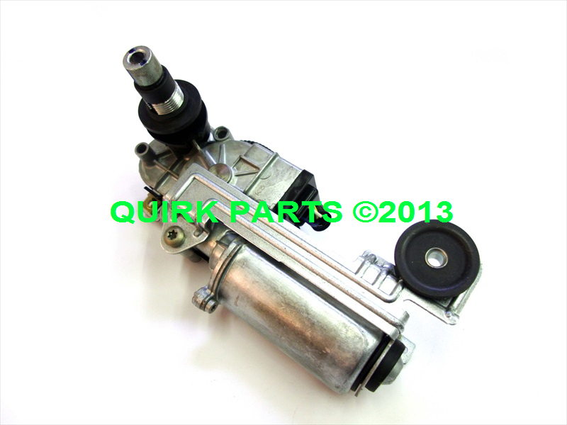 2000 Jeep wrangler rear wiper motor #5