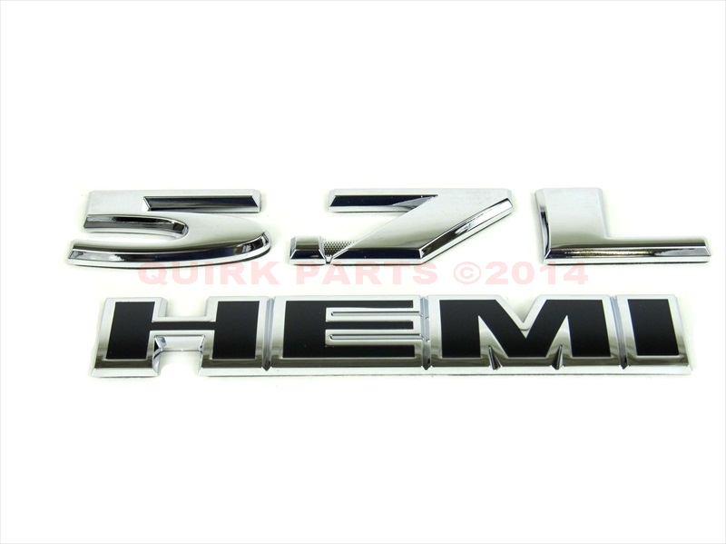 Chrysler hemi power logo #4