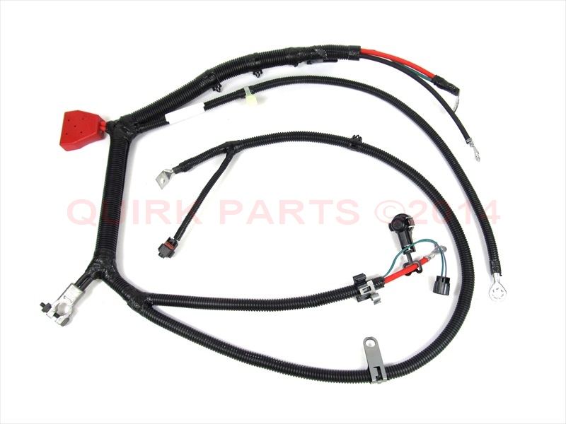 99-00 Jeep Grand Cherokee With 4.7L BATTERY CABLE WIRING HARNESS OEM NEW MOPAR | eBay 2004 Jeep Grand Cherokee Battery Cable Harness