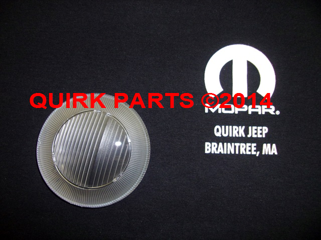 2003 Jeep wrangler parking lense replacement