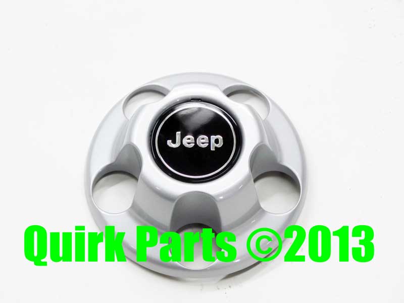 2000 Jeep cherokee hub caps #1