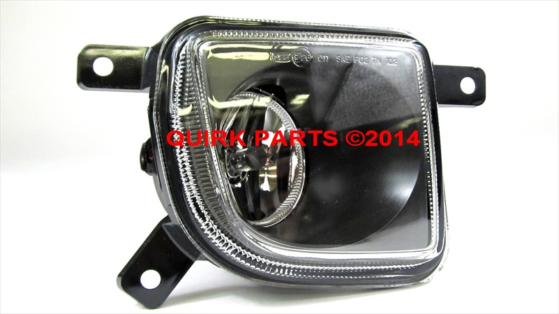 Chrysler crossfire fog lamp assembly #2