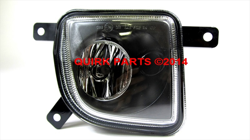 Chrysler crossfire fog lamp assembly #5