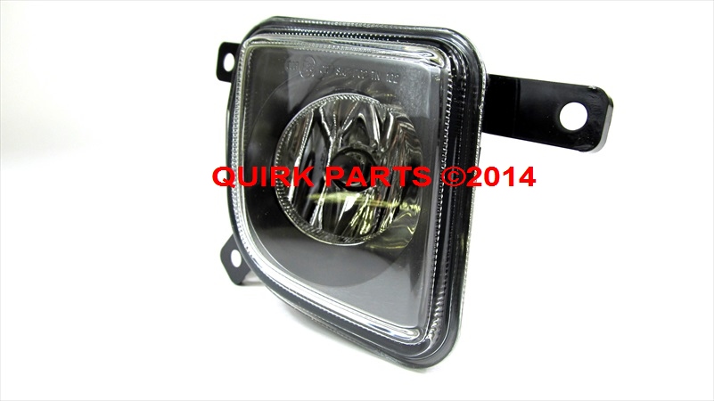 Chrysler crossfire fog lamp assembly #3