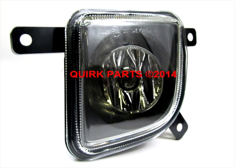 Chrysler crossfire oem fog lamp 68020657aa