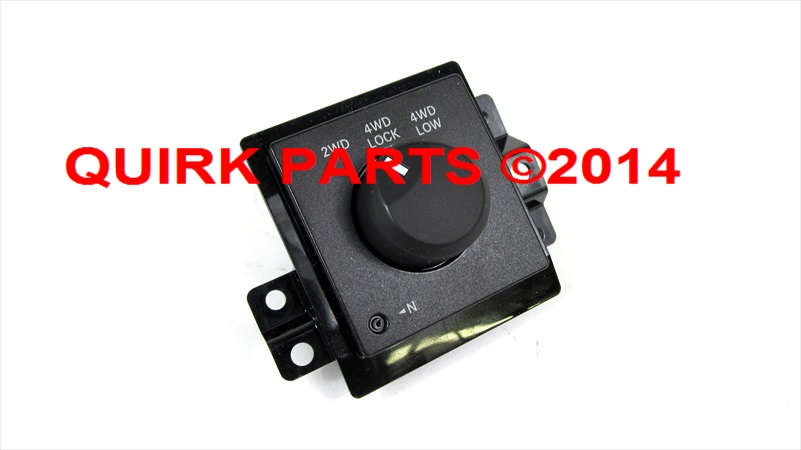 2005 2011 Dodge Ram 4x4 Truck Transfer Case Switch 5134375aa Mopar Nvg