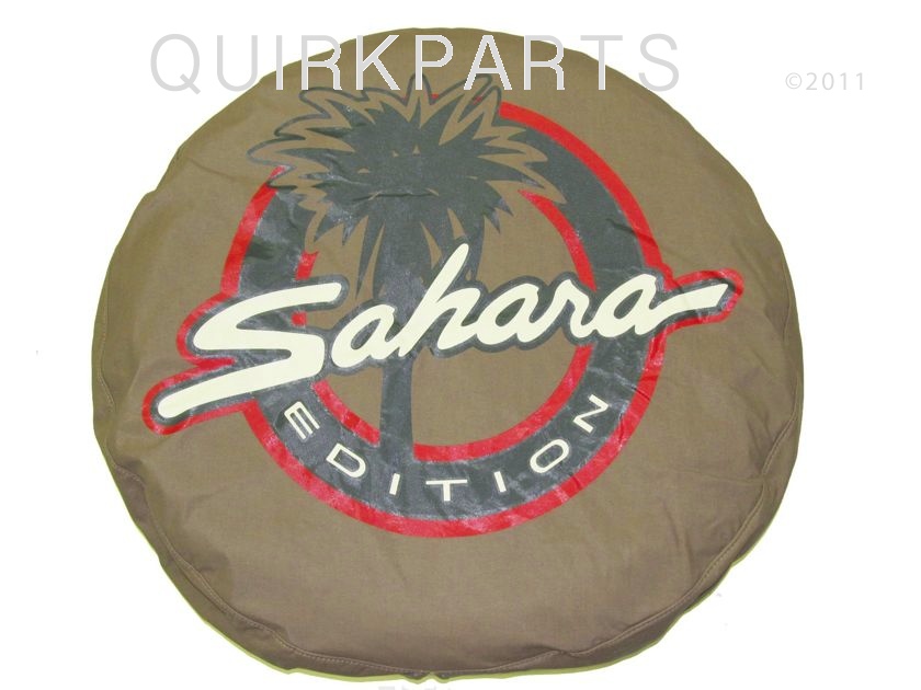 2008 Jeep wrangler sahara spare tire cover #3