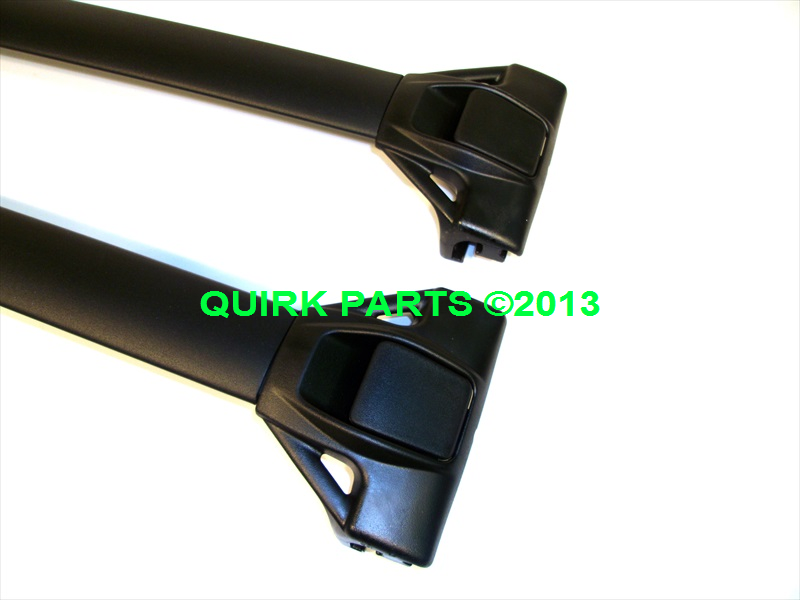 2004 Jeep grand cherokee roof rack cross rails #5