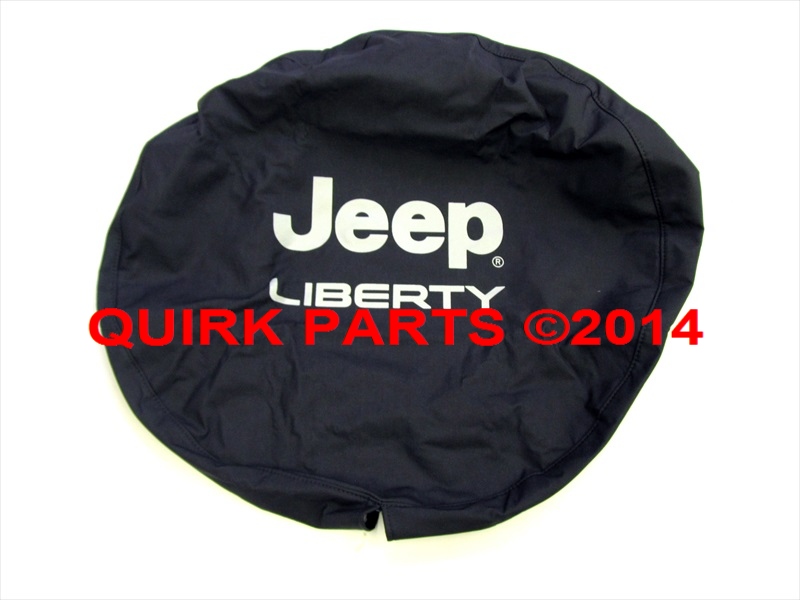 Spare tire size 2004 jeep liberty #4