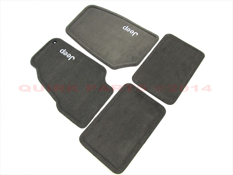 2001 Jeep grand cherokee floor mats #3