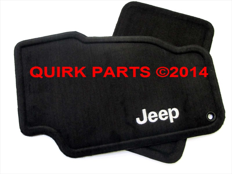 2002 Jeep grand cherokee factory floor mats #4