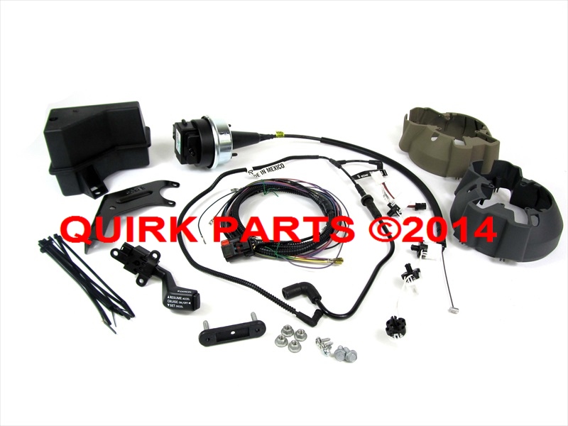 Mopar oem chrysler pt cruiser cruise control kit #2