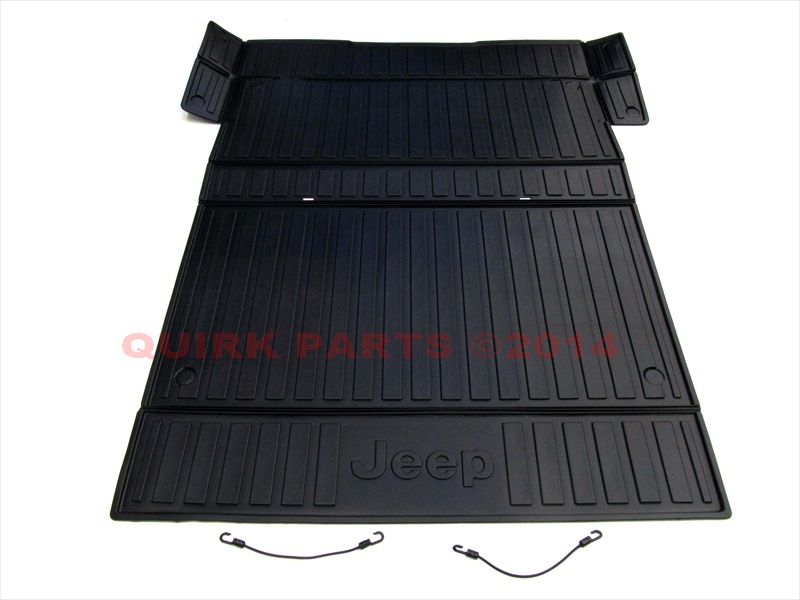 Jeep commander rear cargo mat #4