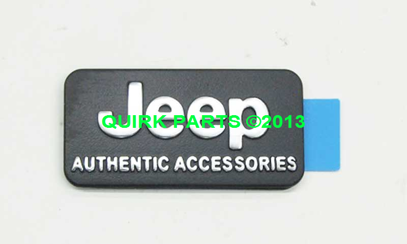 Genuine mopar jeep accessories #1