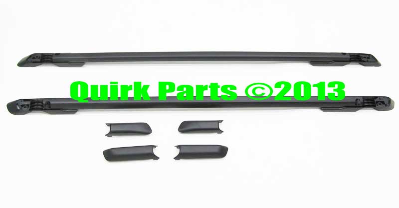 Roof rails for jeep cherokee #2