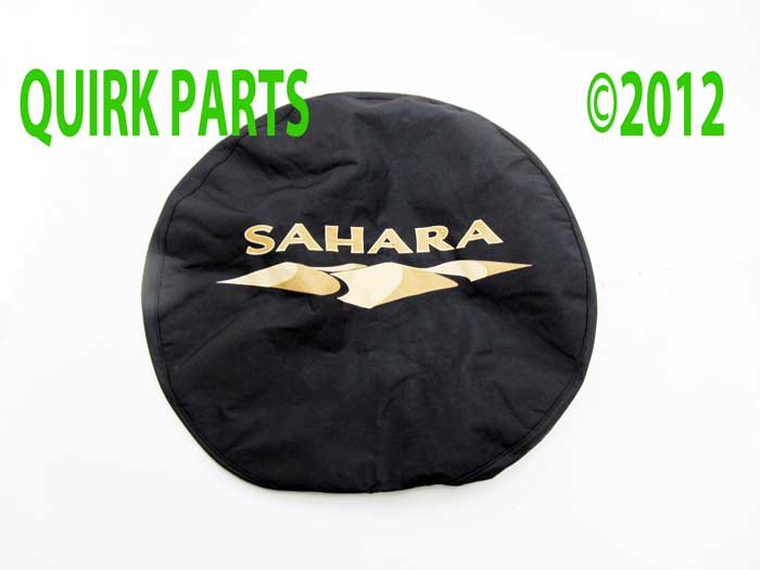 2008 Jeep wrangler sahara spare tire cover #2