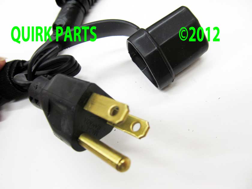 2011 Jeep grand cherokee block heater #4