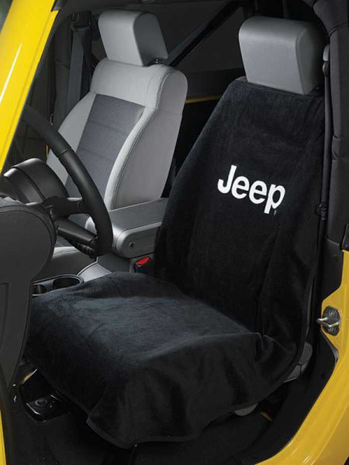 Mopar jeep wrangler seat cover #2
