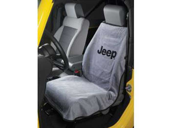 Jeep grand cherokee seat towel #2