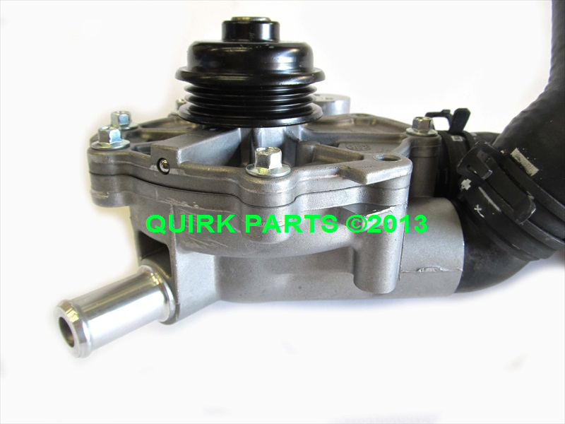 2000 2001 Mazda Mpv Water Pump Oem Brand New Genuine Ajy1 15 010 Ebay