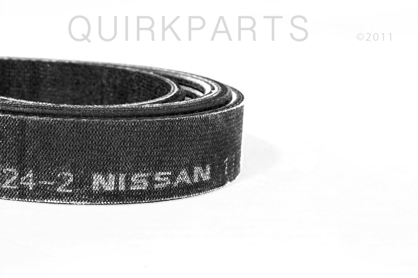 2005 Nissan xterra serpentine belt replacement #5