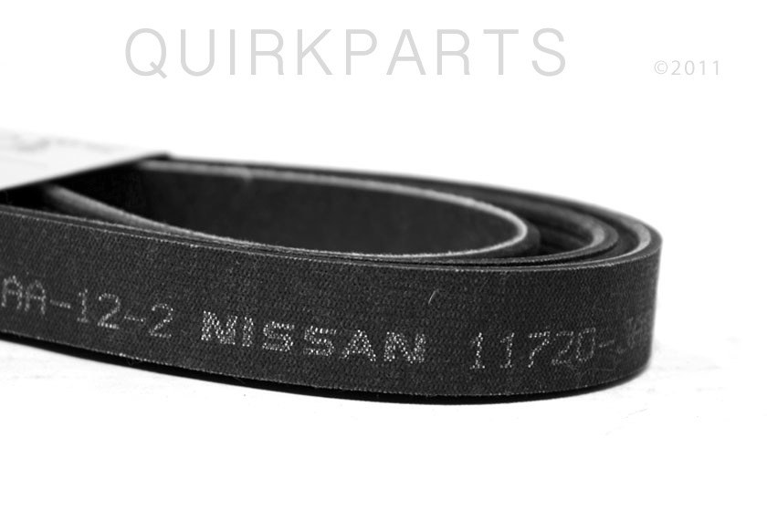 2007 Nissan altima serpentine belt #8
