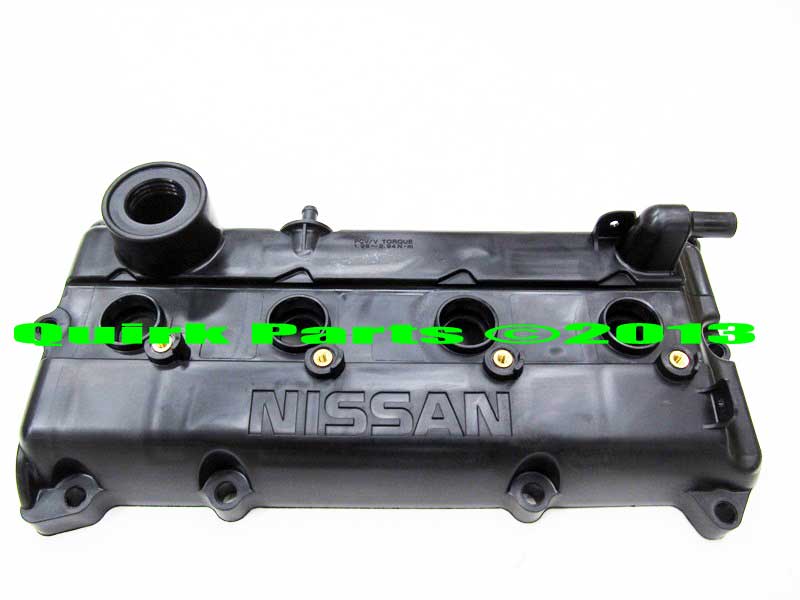2005 Nissan altima valve cover gasket replacement #10