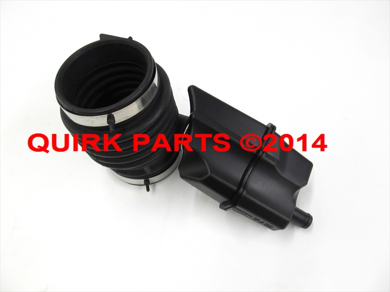 Intake air ducts nissan murano #3