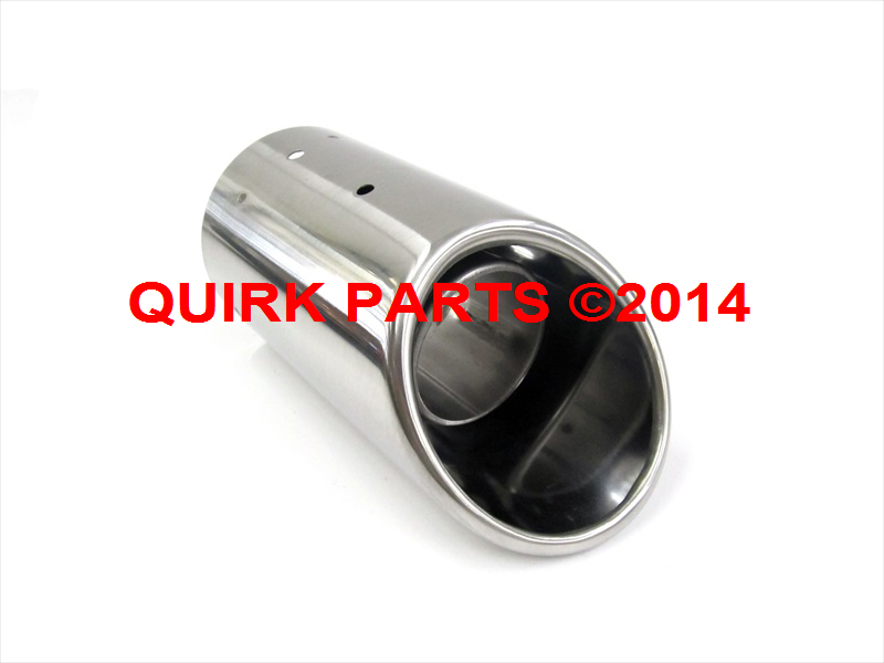 Nissan tail pipe extension