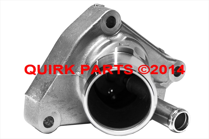 2001-2008 Nissan Pathfinder PLUS MORE | Thermostat Housing Water Outlet ...