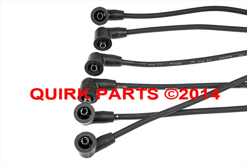 2003 Nissan xterra spark plug wires #5