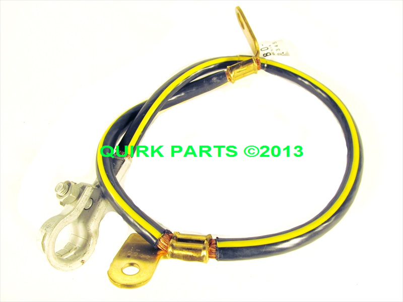 2004 Nissan maxima battery cables #7