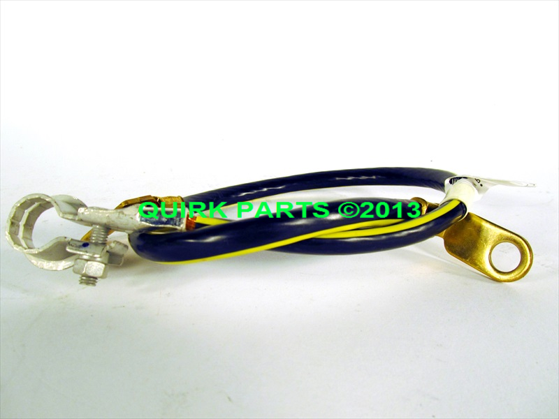 2004 Nissan maxima battery cables #8